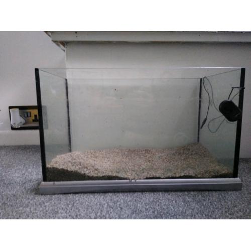 Fish tank
