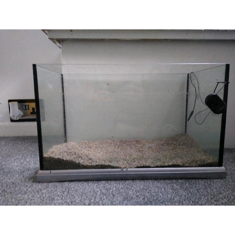 Fish tank