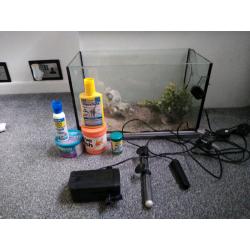 Fish tank
