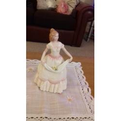 Royal Doulton Figurine.
