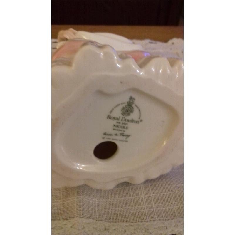 Royal Doulton Figurine.