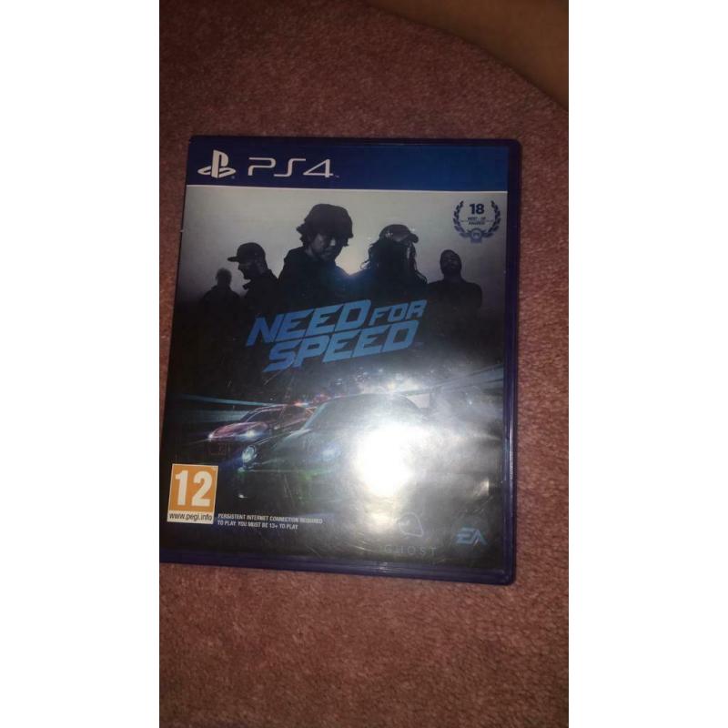 PS4 game