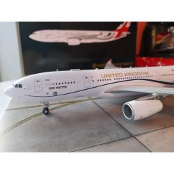 Gemini Jets 1/200 RAF UK Airbus A330