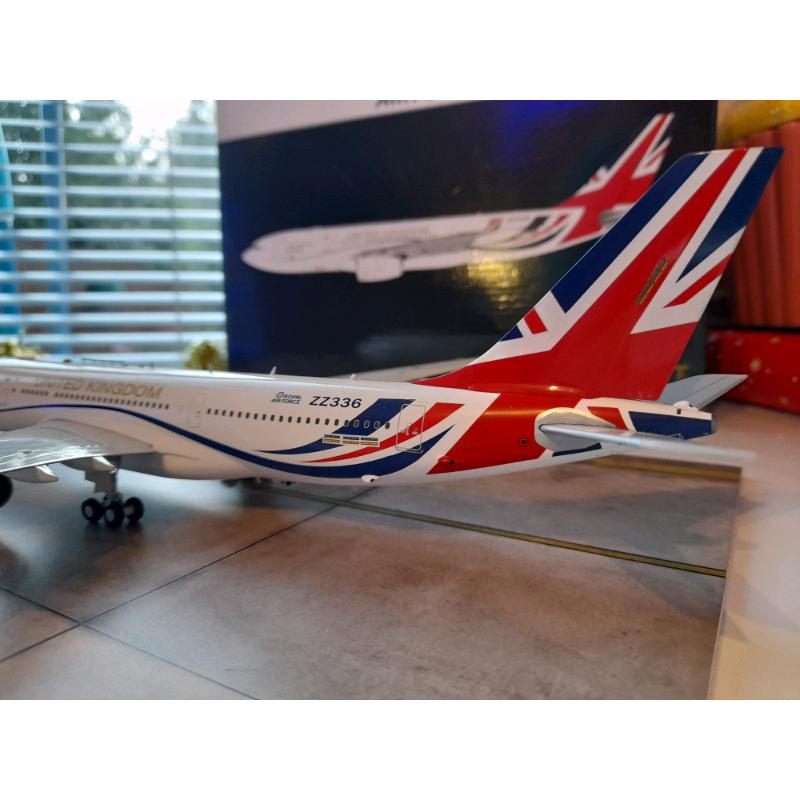 Gemini Jets 1/200 RAF UK Airbus A330