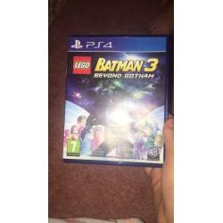 Lego games for ps4