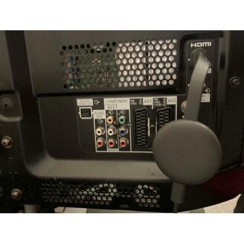 Television Plasma