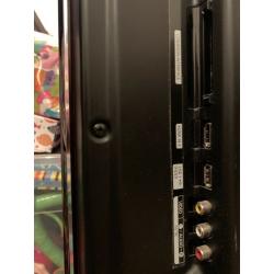 Samsung 46?? HD LCD TV + FREE STAND