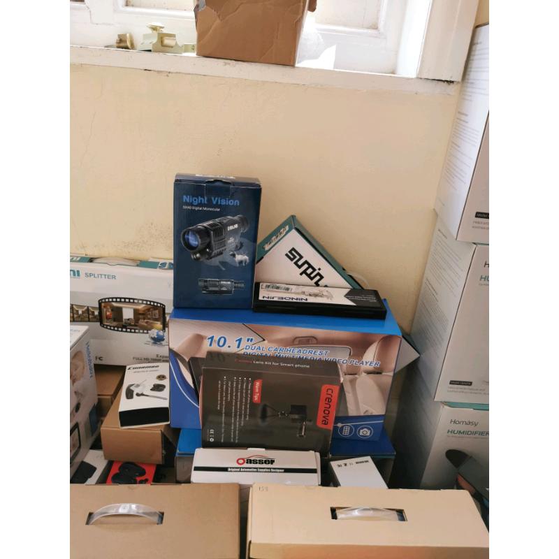 Job Lot for sale
