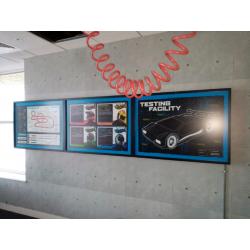 Hot wheels signs