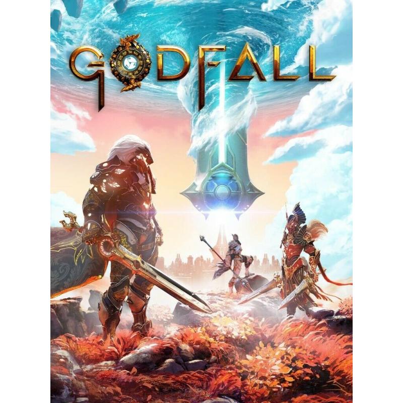 PC Game : Godfall