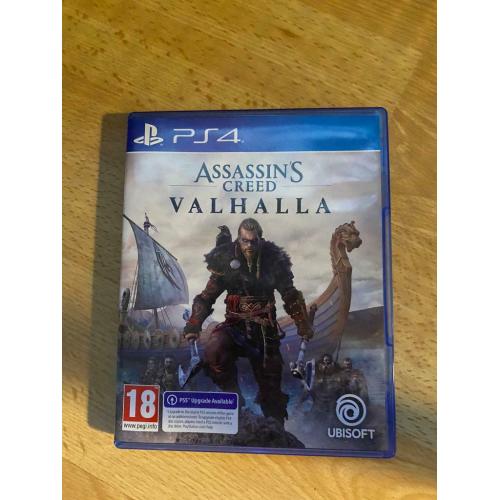 Assassins Creed Valhalla
