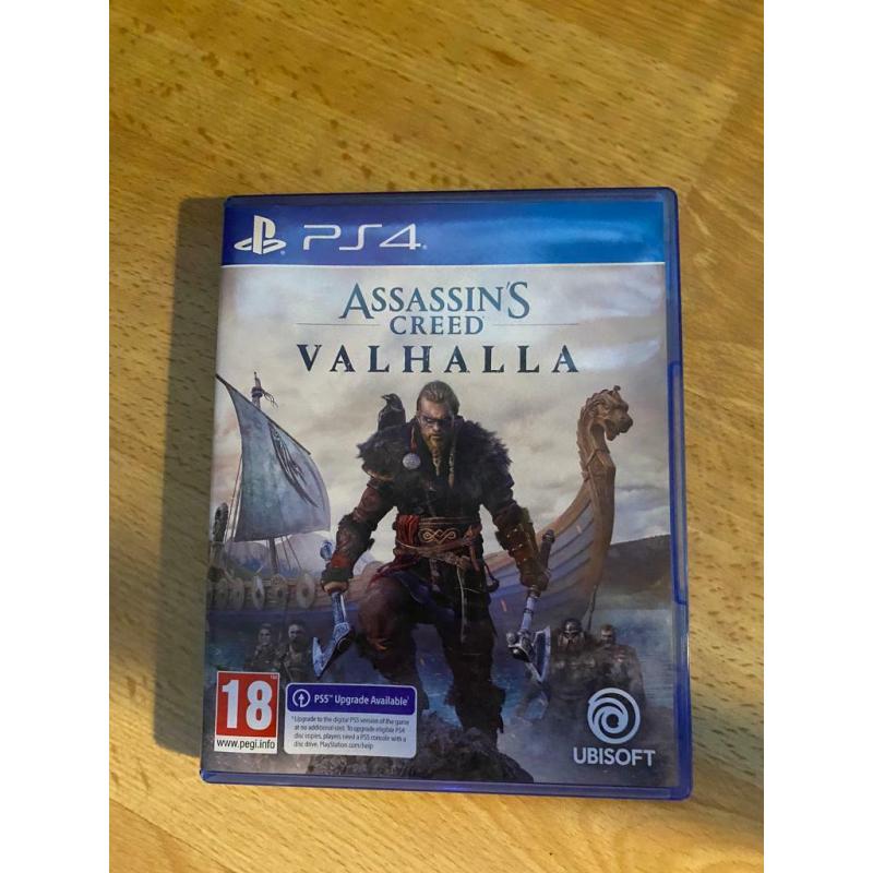 Assassins Creed Valhalla