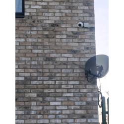 Satellite dish brand new freeview freesat sky aerial virgin