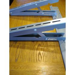 Vogels heavy duty adjustable wall mount TV bracket