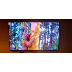 Samsung 49inch smart qled TV