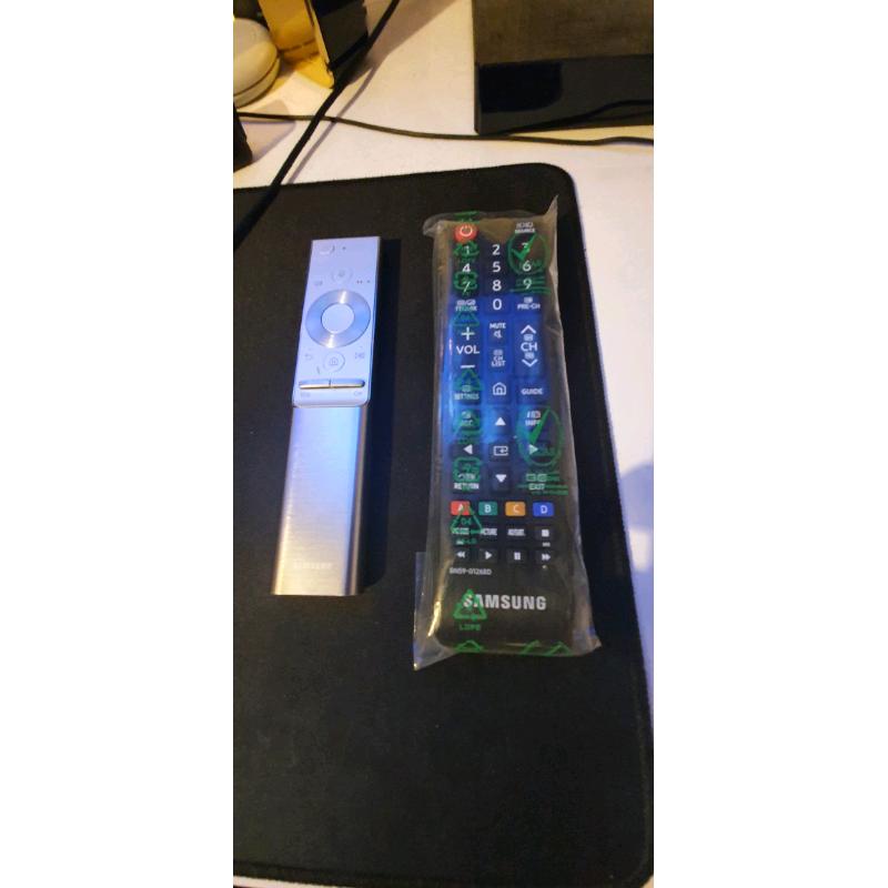 Samsung 49inch smart qled TV