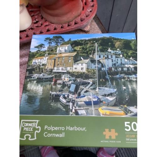 500 piece Jigsaws