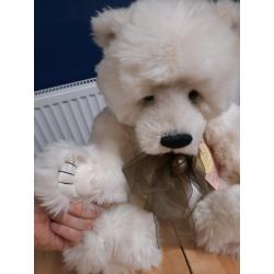 Charlie Bear Mercedes LIMITED EDITION