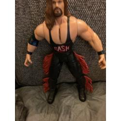 Wrestler Toy