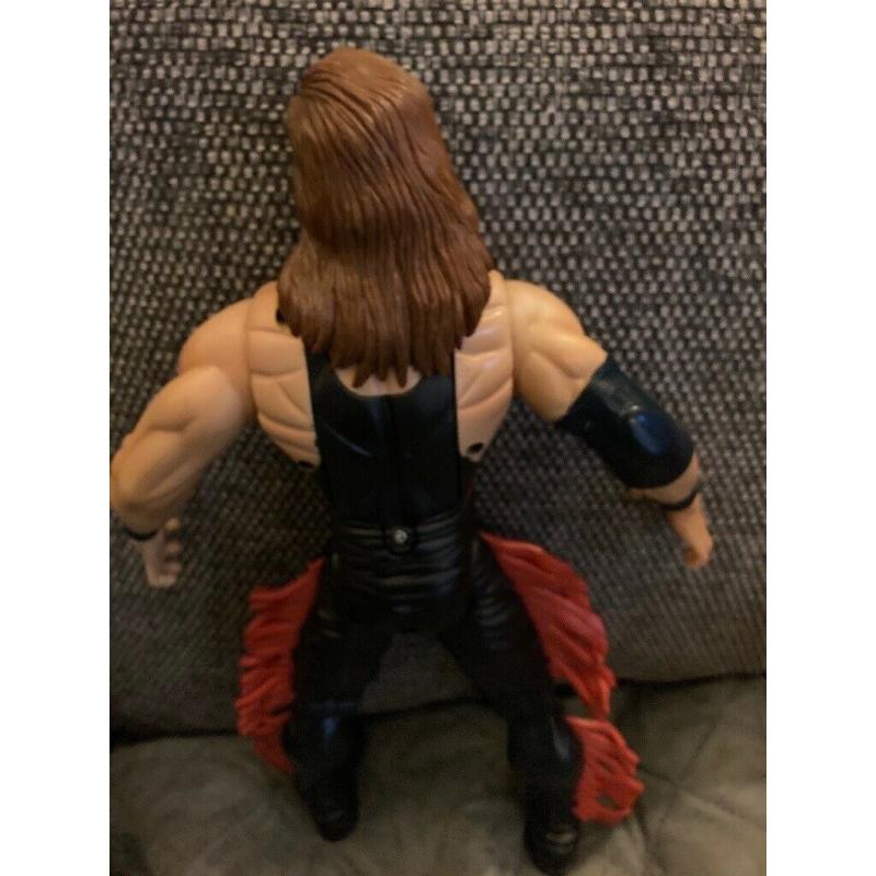 Wrestler Toy