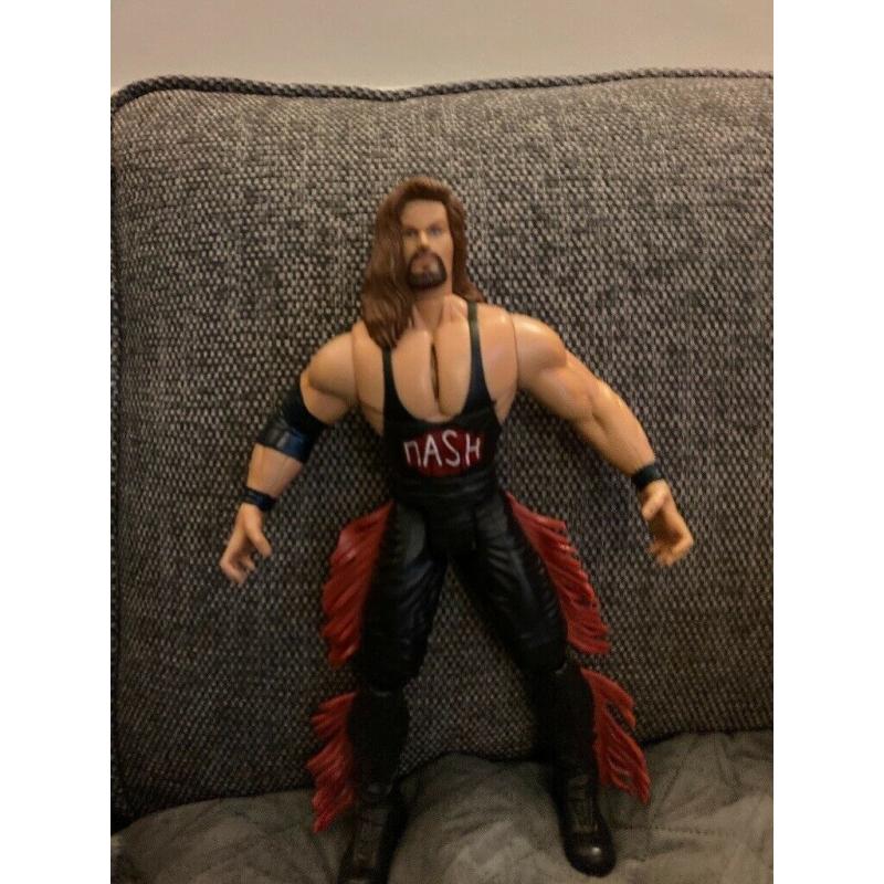 Wrestler Toy