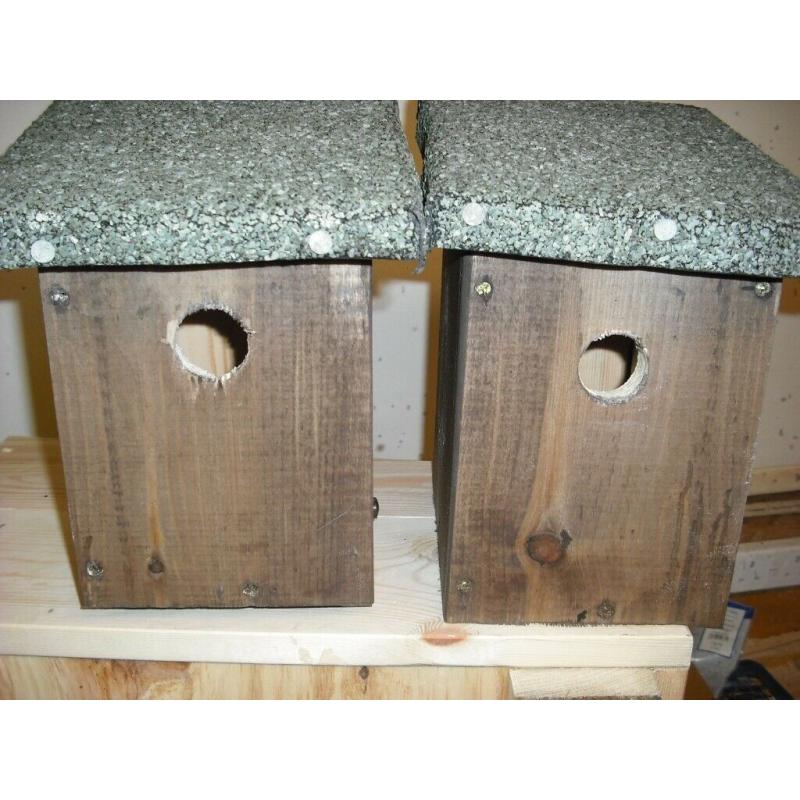 nesting boxs