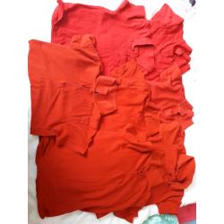 School polo tops