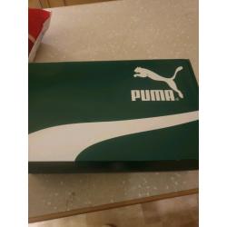 Puma pumps size 8