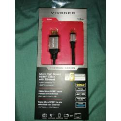 Hdmi conector cable