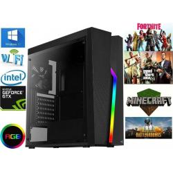 GAMING PC i5 8GB Ram 1TB Hard Drive Nvidia GTX 1050Ti 4GB Windows 10
