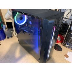 GAMING PC i5 8GB Ram 1TB Hard Drive Nvidia GTX 1050Ti 4GB Windows 10