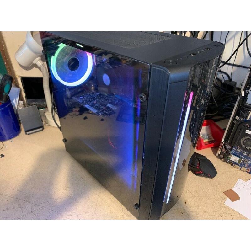 GAMING PC i5 8GB Ram 1TB Hard Drive Nvidia GTX 1050Ti 4GB Windows 10