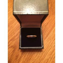 Platinum Wedding Band