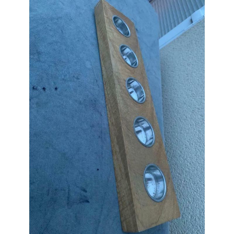 John Lewis tea light holder