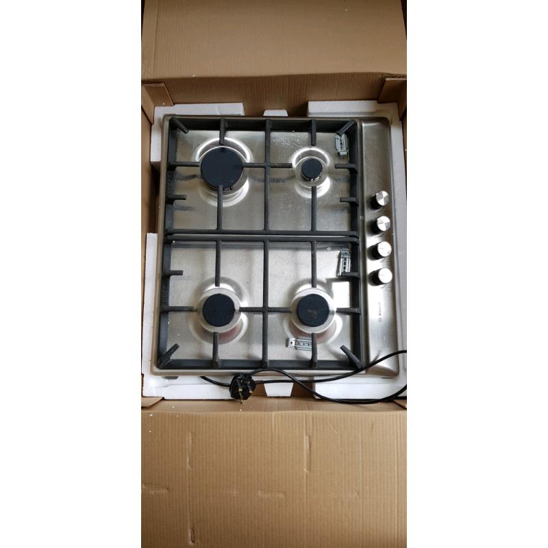 Gas hob