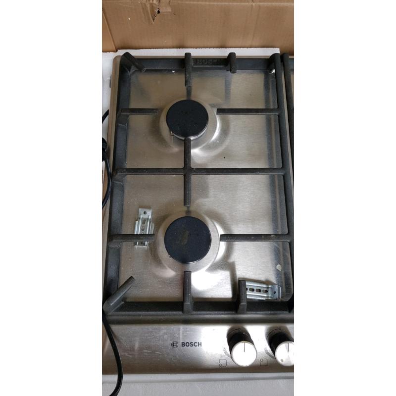 Gas hob