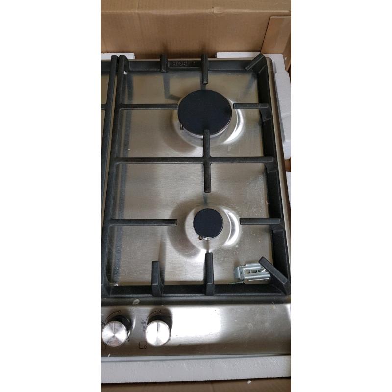 Gas hob