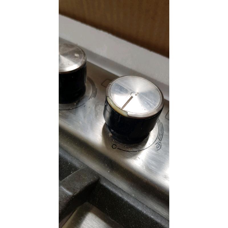 Gas hob