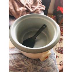 Rice cooker