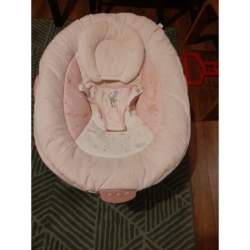 Baby bouncer