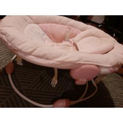Baby bouncer