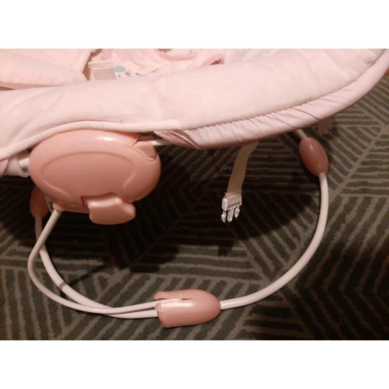 Baby bouncer