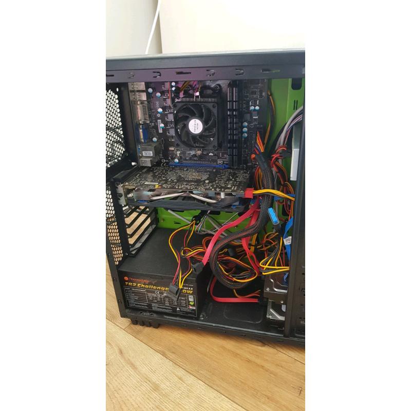 Gaming pc