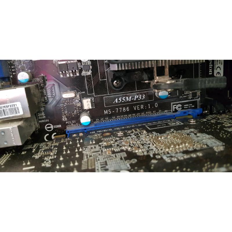 Gaming pc