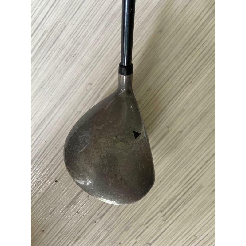 3 & 5 wood ?15 for The two