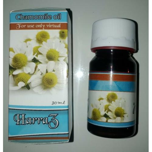 Chamomile Essential Oil - 30ml Bottle