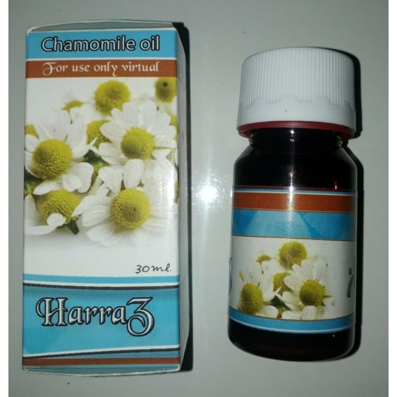 Chamomile Essential Oil - 30ml Bottle