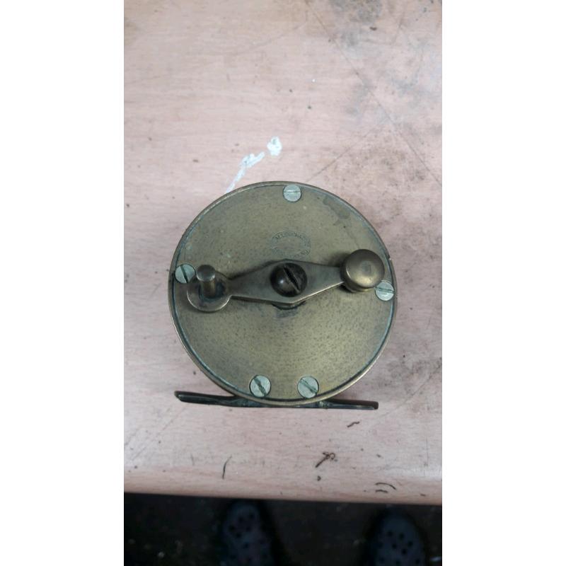 S allcock reel