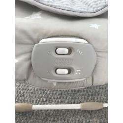 Baby bouncer chair