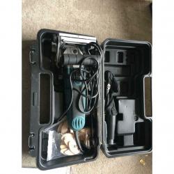 Erbauer 860w biscuit Jointer